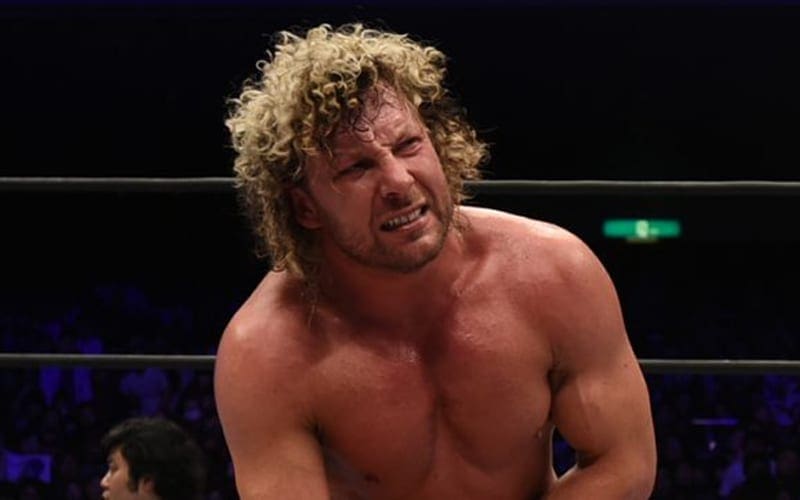 Kenny Omega Dealing With Multiple Painful Injuries