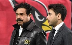 Shahid Khan Didn't Think AEW Was A Good Idea