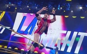 LA Knight Match & More Booked For WWE NXT 2.0 Next Week LA Knight's Advice To Talents Who Want To Make WWE Return