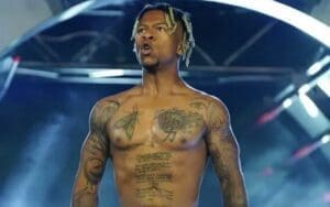 Lio Rush Announces Retirement From Pro Wrestling