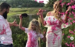 Lacey Evans Announces She's Having Another Daughter