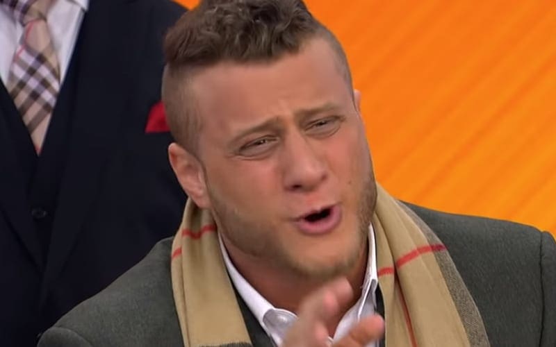 MJF Says AEW Fans Are Too Stupid To Remember Lyrics For ‘Judas’