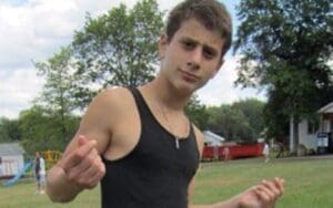 Sammy Guevara Continues To Relentlessly Troll MJF With Embarrassing Photo