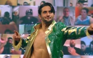 WWE Apparently Wants Mansoor to Bulk Up