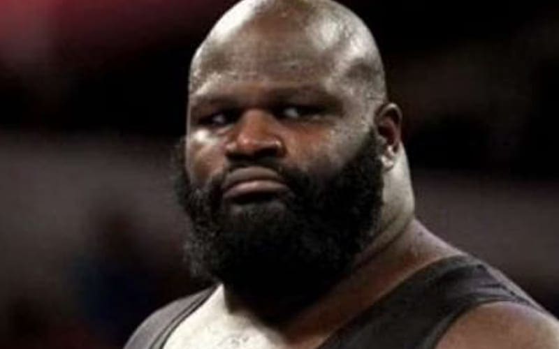 Mark Henry Criticizes AEW For Having Too Much Repetition In Matches