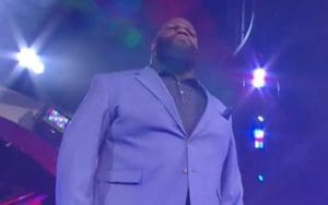 Mark Henry Says Backstage Reception To His AEW Debut Was ‘So Warm & Good’ Mark Henry Says Backstage Reception To His AEW Debut Was 'So Warm & Good'