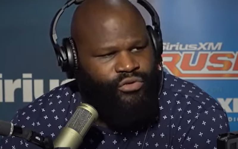 Mark Henry Says He’ll Do A ‘Skull Session’ On AEW Dynamite
