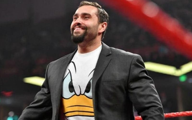 Miro Was So Happy About WWE Release That He Did Cartwheels