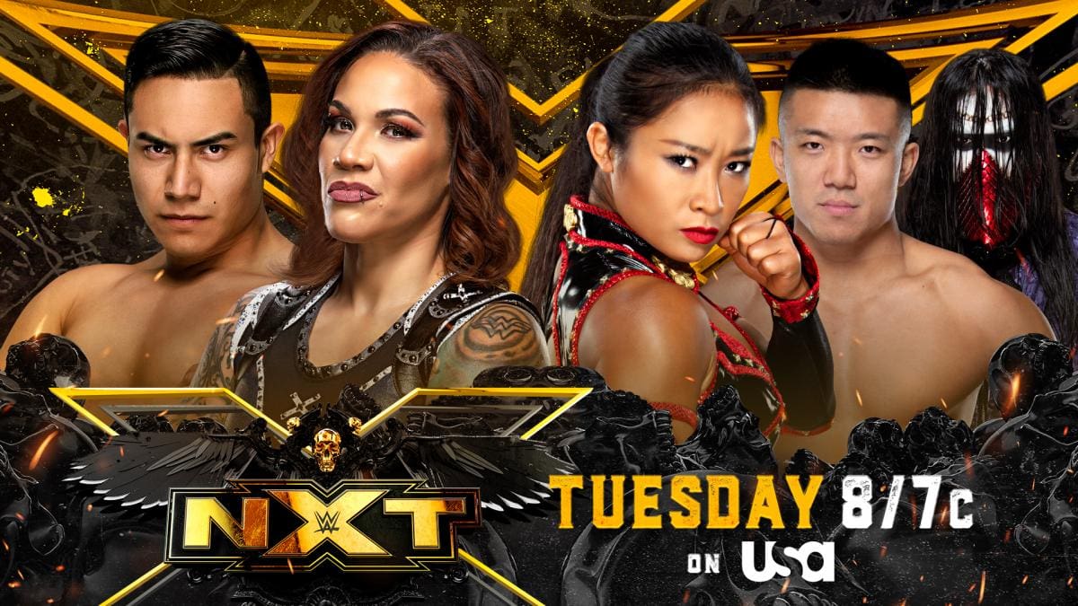 WWE NXT Results For June 29, 2021