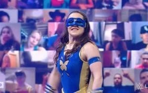 Nikki Cross' New Superhero Gimmick Was Completely Her Idea