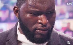 Omos Almost Went Blind After Brain Tumor