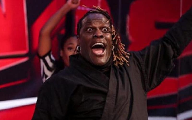 R-Truth Trying To Get A Movie Role During WWE Absence