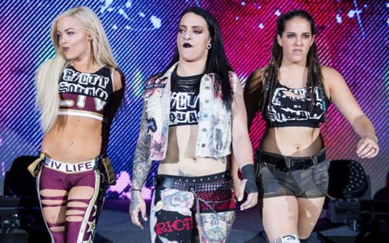 Ruby Riott Claims Riott Squad Was Born After Vince McMahon Watched DC’s Suicide Squad