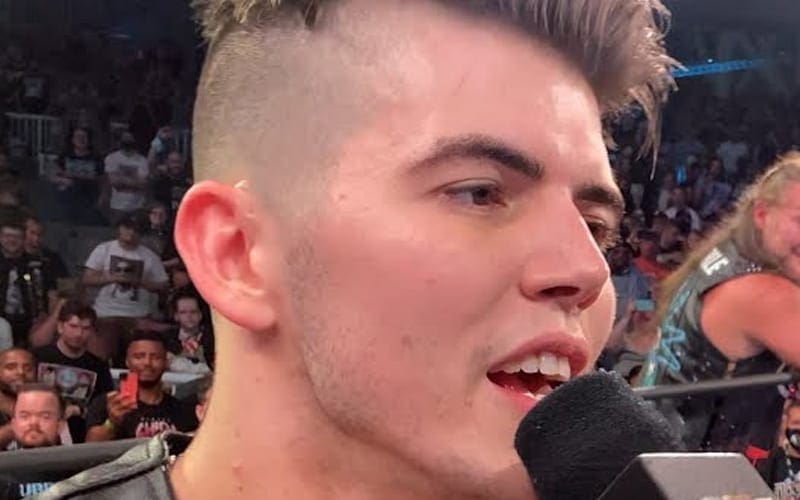 Sammy Guevara Claims Stadium Stampede’s Ending At AEW Double Or Nothing Was His Idea