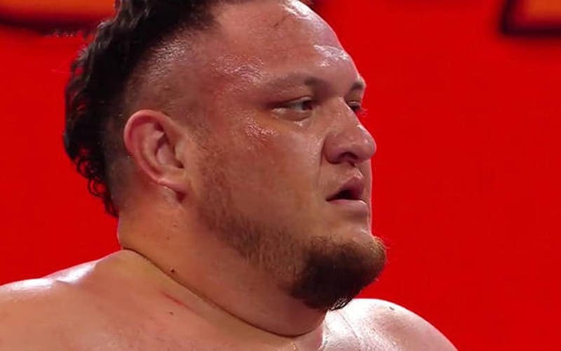 Samoa Joe Told Not to Expect WWE Main Roster Callup