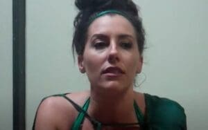 Santana Garrett Reacts to WWE Termination