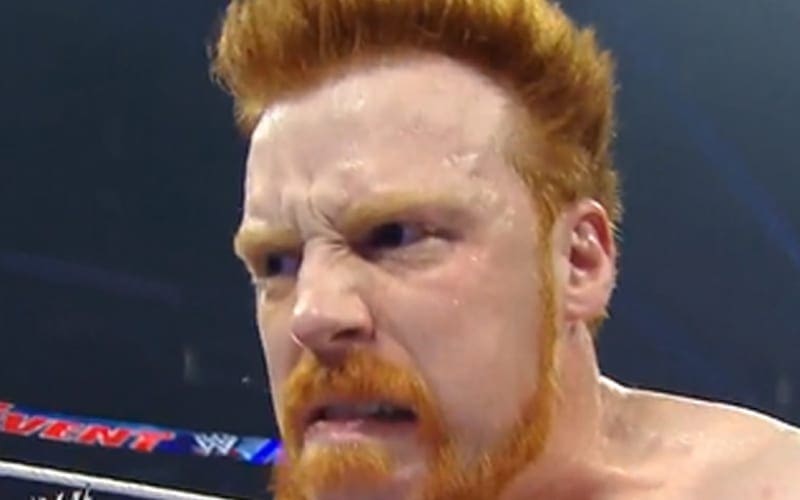 Sheamus Shuts Down Haters Who Say Pro Wrestling Is Fake