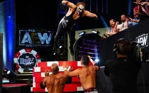 Backstage Reaction to Sting’s Performance at AEW Double Or Nothing Backstage Reaction to Sting's Performance at AEW Double Or Nothing