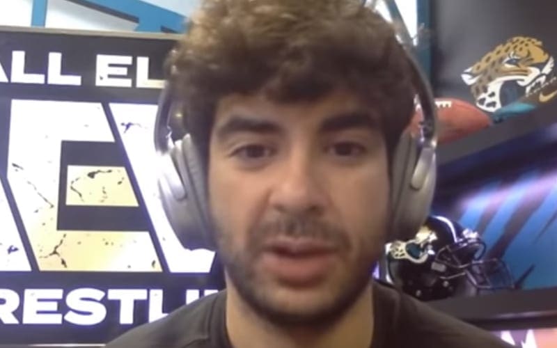 Tony Khan Says AEW & WWE Have A ‘True Competition’