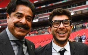 Tony Khan Says AEW Got His Family & Friends Into Pro Wrestling