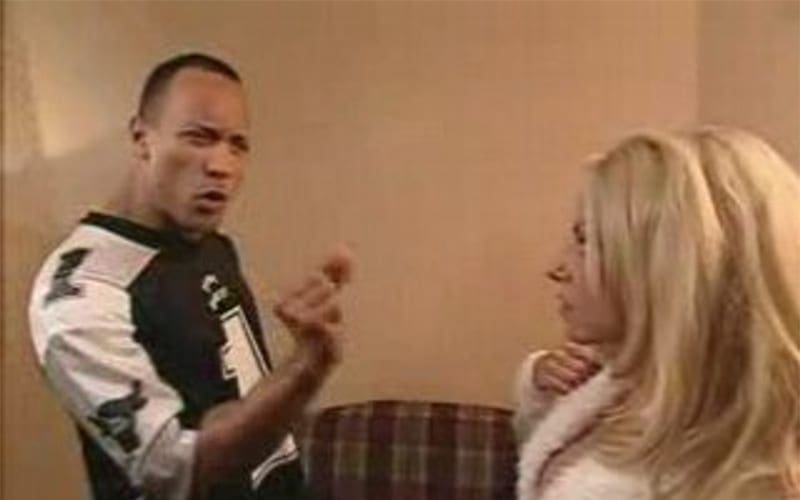 The Rock Once Told Trish Stratus She Could Be ‘The Female Rock’