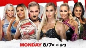WWE RAW Results For June 28, 2021