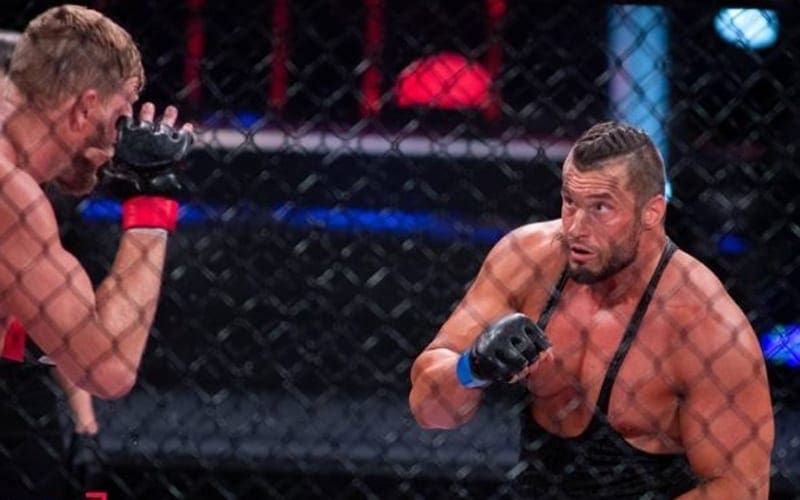 Jim Cornette Blasts AEW’s MMA Fight For Making The Wrestlers Look Like ‘Klutzes’