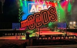 Impact Wrestling Against All Odds Title Match Taking Place In Daily’s Place Impact Wrestling Against All Odds Title Match Taking Place In Daily's Place