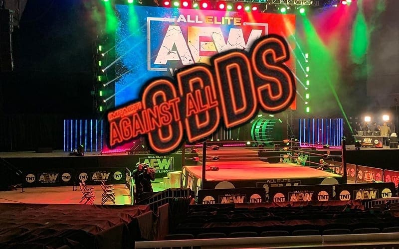 Impact Wrestling Against All Odds Title Match Taking Place In Daily’s Place