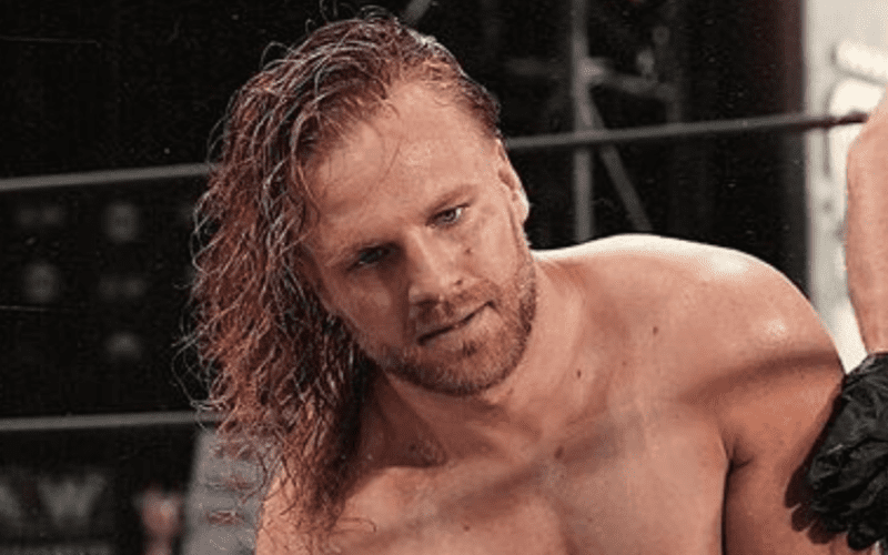 Hangman Adam Page Adds Real Life Imperfections To His AEW Character