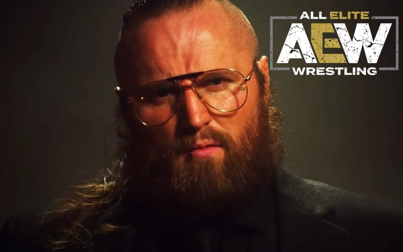 aew tommy end