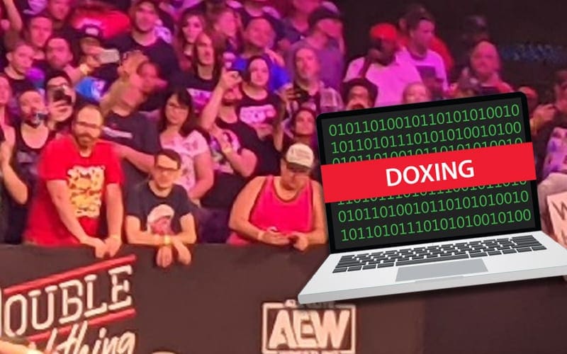 AEW Fans Allegedly Dox Popular Twitter Account & Harass Owner’s Wife