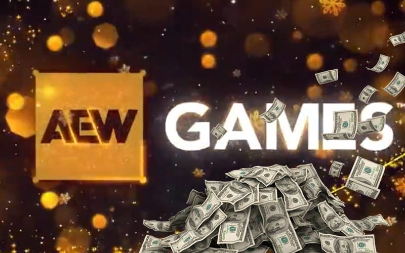 AEW In The Red After Investing 8-Figures On Video Game Division