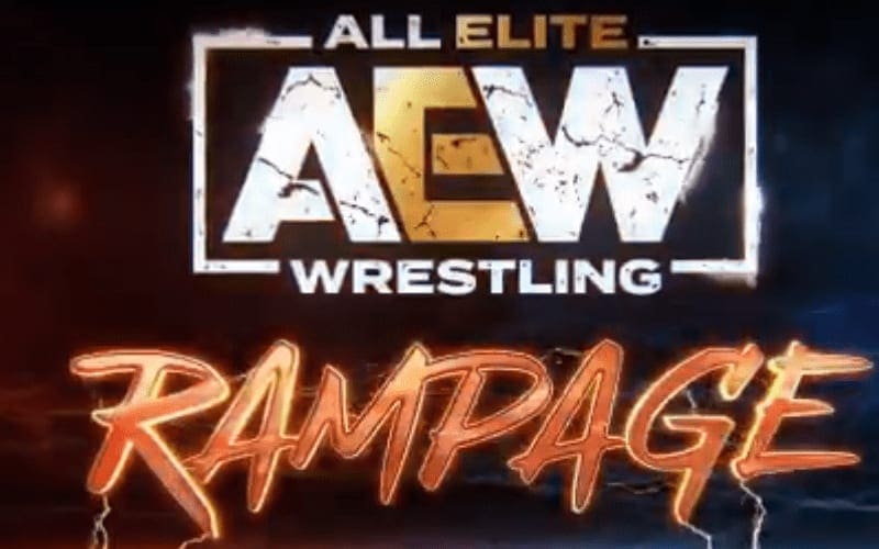 AEW Rampage Spoiler Results for October 8, 2021