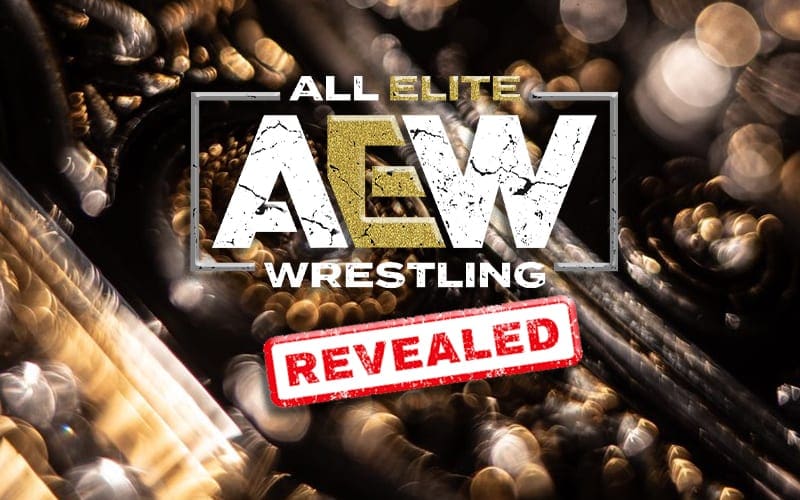 AEW Reveals What New Title Belt Rumors Were All About