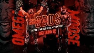 Impact Wrestling’s Against All Odds PPV Results – June 12, 2021