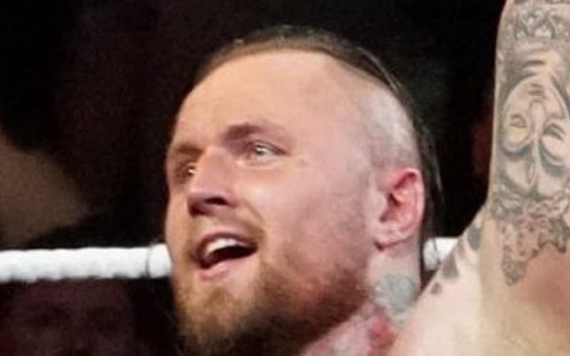 Aleister Black Has Support Backstage In WWE For Future Return