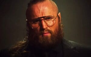 Aleister Black Comments On Having Creative Freedom After WWE Release Aleister Black Comments On Having Creative Freedom After WWE Release