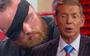 Why Vince McMahon Cancelled Aleister Black’s WWE US Title Run Why Vince McMahon Cancelled Aleister Black's WWE US Title Run