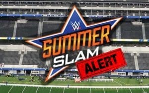 WWE SummerSlam Location Might Have Hit A Snag WWE SummerSlam Location Might Have Hit A Snag