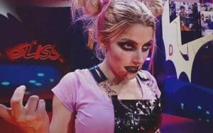 Alexa Bliss Could Be Debuting New Ring Gear At WWE Money In The Bank Alexa Bliss Debuts New Entrance Music During WWE RAW
