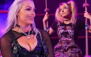 Liv Morgan Says Alexa Bliss' Playground Segments Are 'Inspirational'