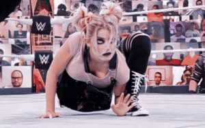 Alexa Bliss Fires Back At Critics Of Her New Creepy Gimmick On WWE RAW Alexa Bliss Fires Back At Critics Of Her New Creepy Gimmick On WWE RAW