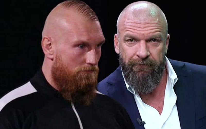 Alexander Wolfe Explains Why Final Conversation With Triple H Made Him Feel ‘Like A Freaking Creep’
