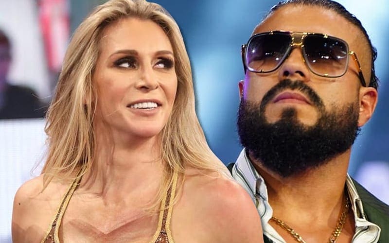 Charlotte Flair Says She Was Motivated By Andrade Leaving WWE