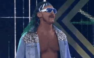 August Grey Says He's Still Living His Dream After WWE Release