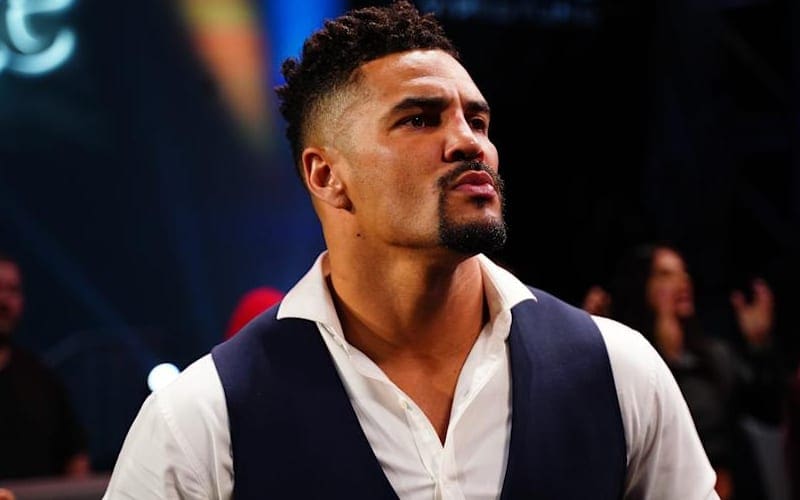 Anthony Ogogo Took Big Pay Cut To Sign With AEW