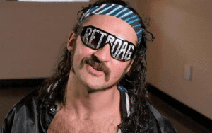 August Grey Makes Great Joke Following WWE Release