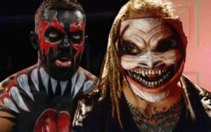 WWE Nixed Bray Wyatt’s Fiend vs Finn Balor’s Demon WWE Nixed Bray Wyatt's Fiend vs Finn Balor's Demon