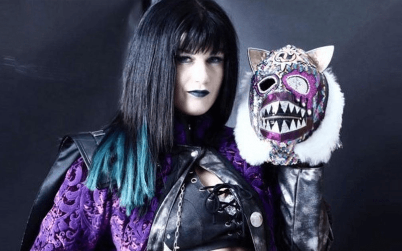 Bea Priestley’s New WWE Name Likely Revealed